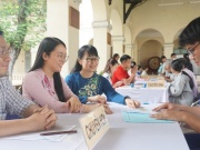 Giáo dục - du học - Học sinh bối rối chọn tổ hợp môn lớp 10, trường học gỡ khó