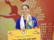Hoa khôi bóng chuyền VTV Cup 2025 gọi tên ai?