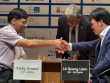 Hạ danh kỳ Anand Viswanathan, Lê Quang Liêm vô địch Leon Masters