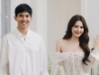 Gu mặc sánh đôi của Mai Davika và vị hôn phu