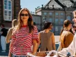 Bản phối mới nhất của giới street style dành cho mùa Hè: Đừng bỏ qua quần jort!
