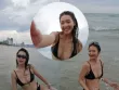 Khả Ngân làm netizen "dậy sóng" khi diện bikini đầy quyến rũ