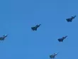 Dàn 'mãnh long' J-20A của Trung Quốc xuất hiện, hé lộ lễ duyệt binh quy mô lớn