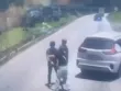Tài xế kể giây phút ‘rụng rời tay chân’ khi bị chĩa súng trên đèo Đá Trắng