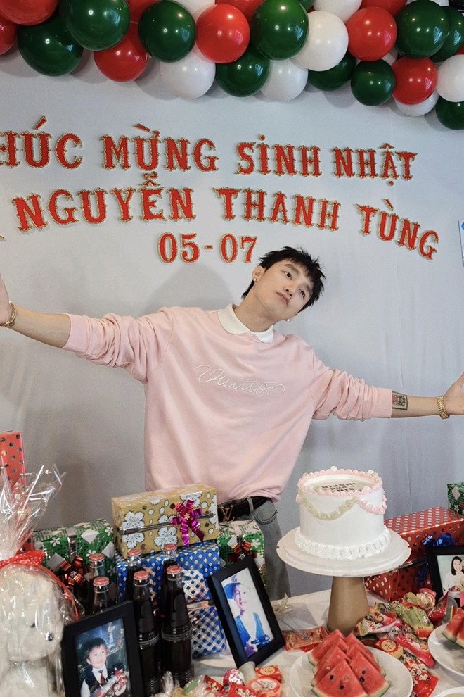 Sức hút từ Sơn Tùng M-TP - tình tin đồn của Hải Tú - 1