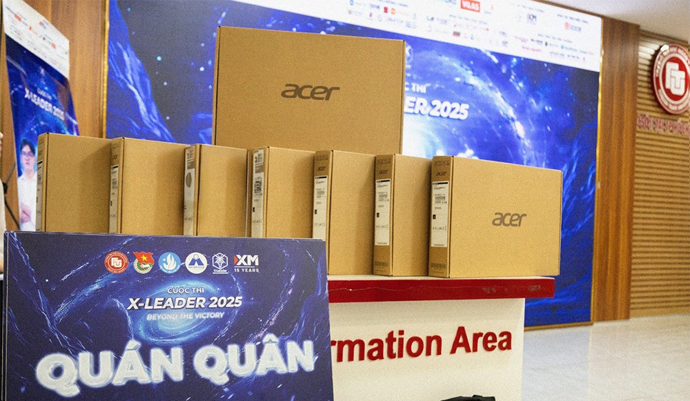 15 năm XM: Gieo tri thức – gặt tương lai - 1