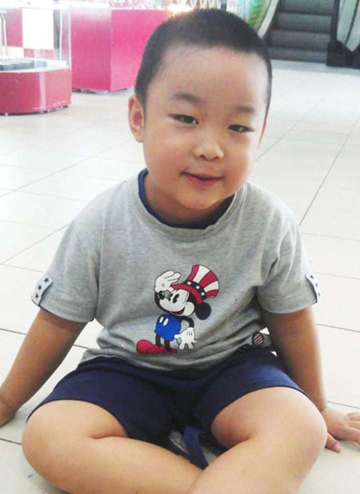 Tuấn Minh được gọi là "thần đồng" từ khi 2 tuổi.