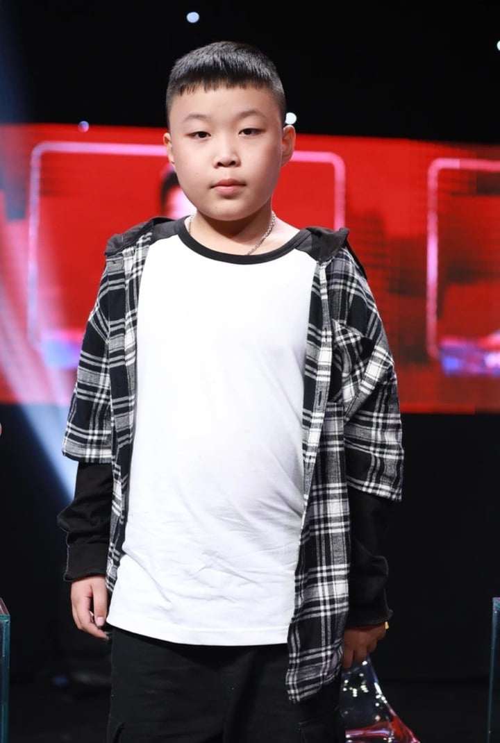 Tuấn Minh từng gây sốt tại 