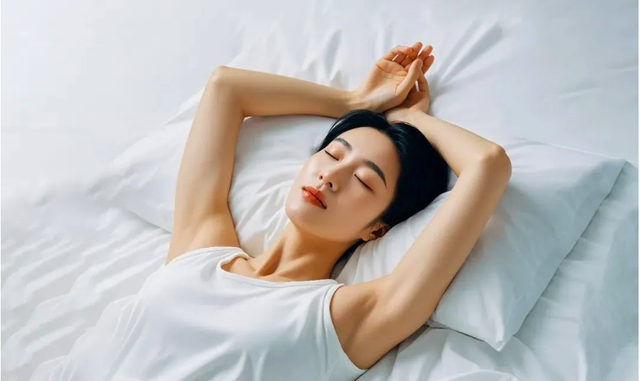 3 tư thế ngủ &#39;vàng&#39; giúp tăng oxy, cải thiện hô hấp - học ngay, đừng bỏ lỡ - 1