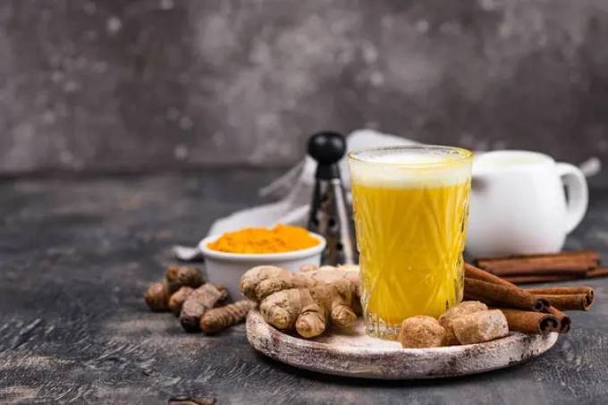 10 thức uống tự nhiên là &#39;khắc tinh&#39; của gan nhiễm mỡ - 2