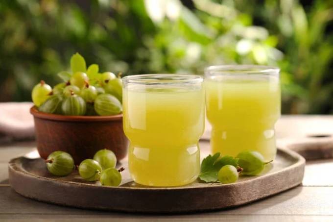10 thức uống tự nhiên là &#39;khắc tinh&#39; của gan nhiễm mỡ - 3