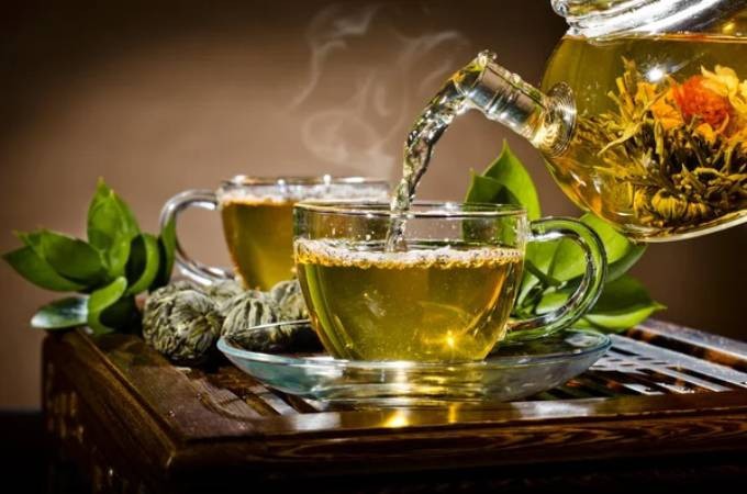 10 thức uống tự nhiên là &#39;khắc tinh&#39; của gan nhiễm mỡ - 4