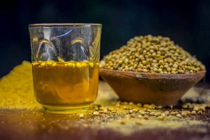 10 thức uống tự nhiên là &#39;khắc tinh&#39; của gan nhiễm mỡ - 9