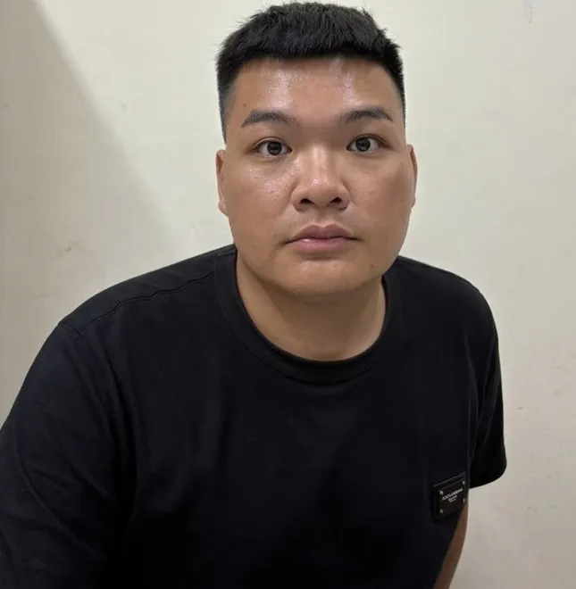 Đối tượng Phong. Ảnh CACC