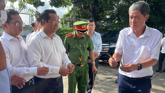 Thông tin chính thức vụ cháy chung cư Độc Lập khiến 8 người tử vong - 3