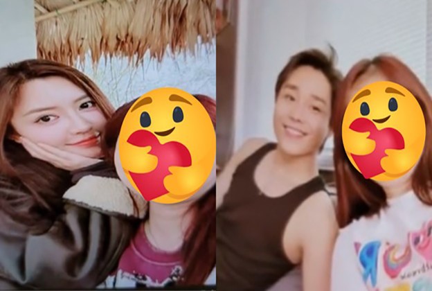 Rầm rộ bức ảnh Bích Phương đã về quê ra mắt bà con dòng họ của Tăng Duy Tân.
