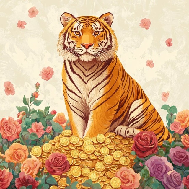 Từ tháng 7, vận trình của con giáp Dần như được tiếp thêm năng lượng, họ nhanh chóng nắm bắt cơ hội, chủ động đưa ra những quyết định táo bạo. Ảnh minh hoạ