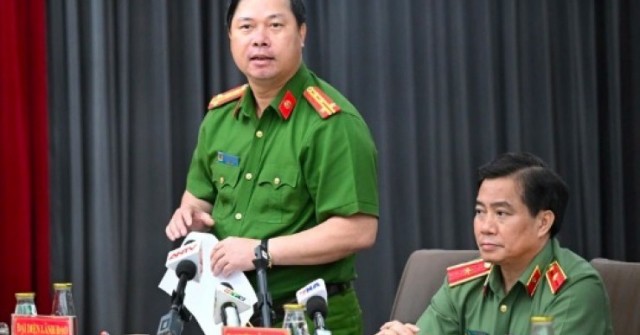 Vụ "tố" heo bệnh ở cửa hàng Công ty C.P. Việt N...