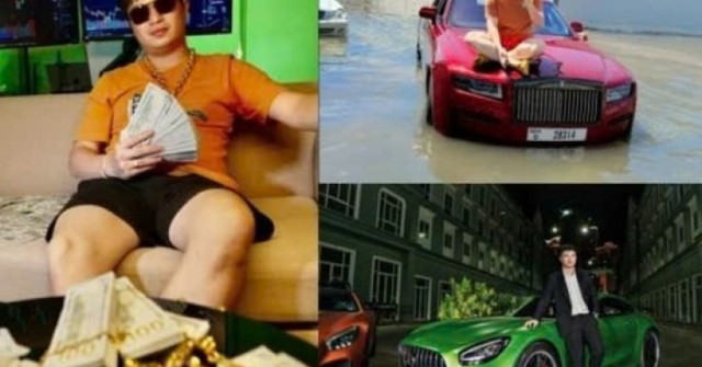 Vụ án Mr Pips: Bắt giữ vợ Mr Hunter khi chuẩn b...