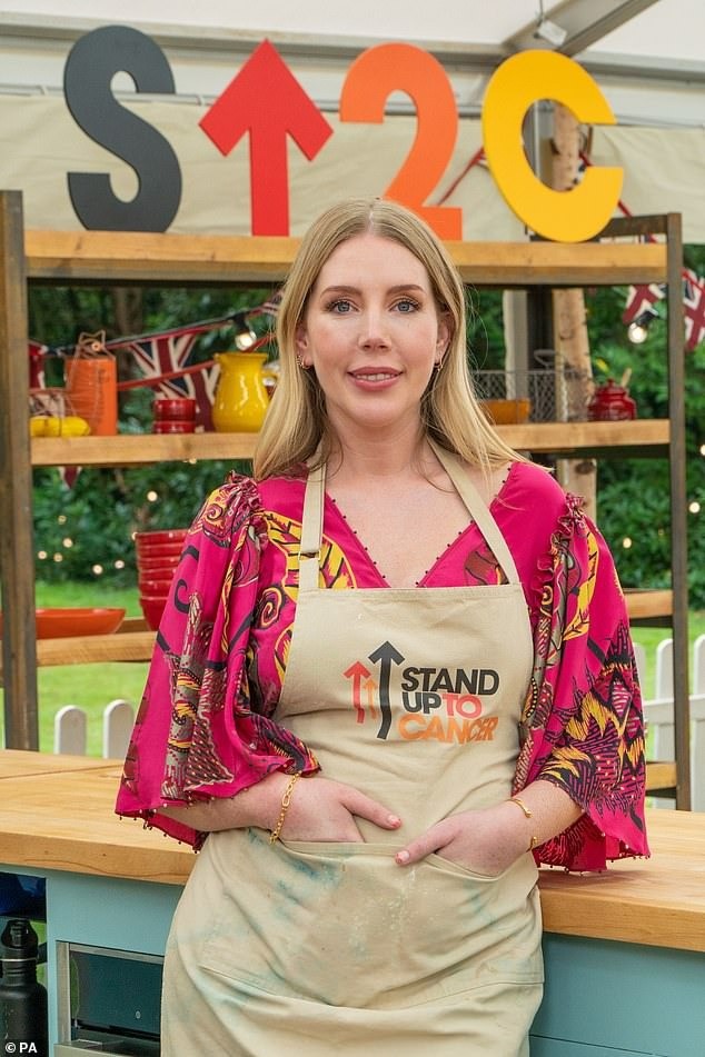 Diễn viên hài người Canada Katherine Ryan