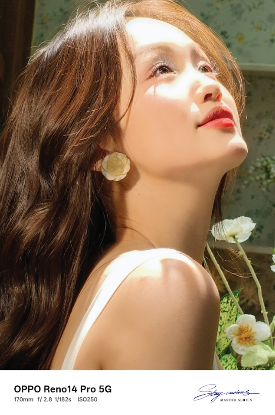 OPPO Reno14 Series – Chụp chân dung AI cực đỉnh với camera đa tiêu cự - 17