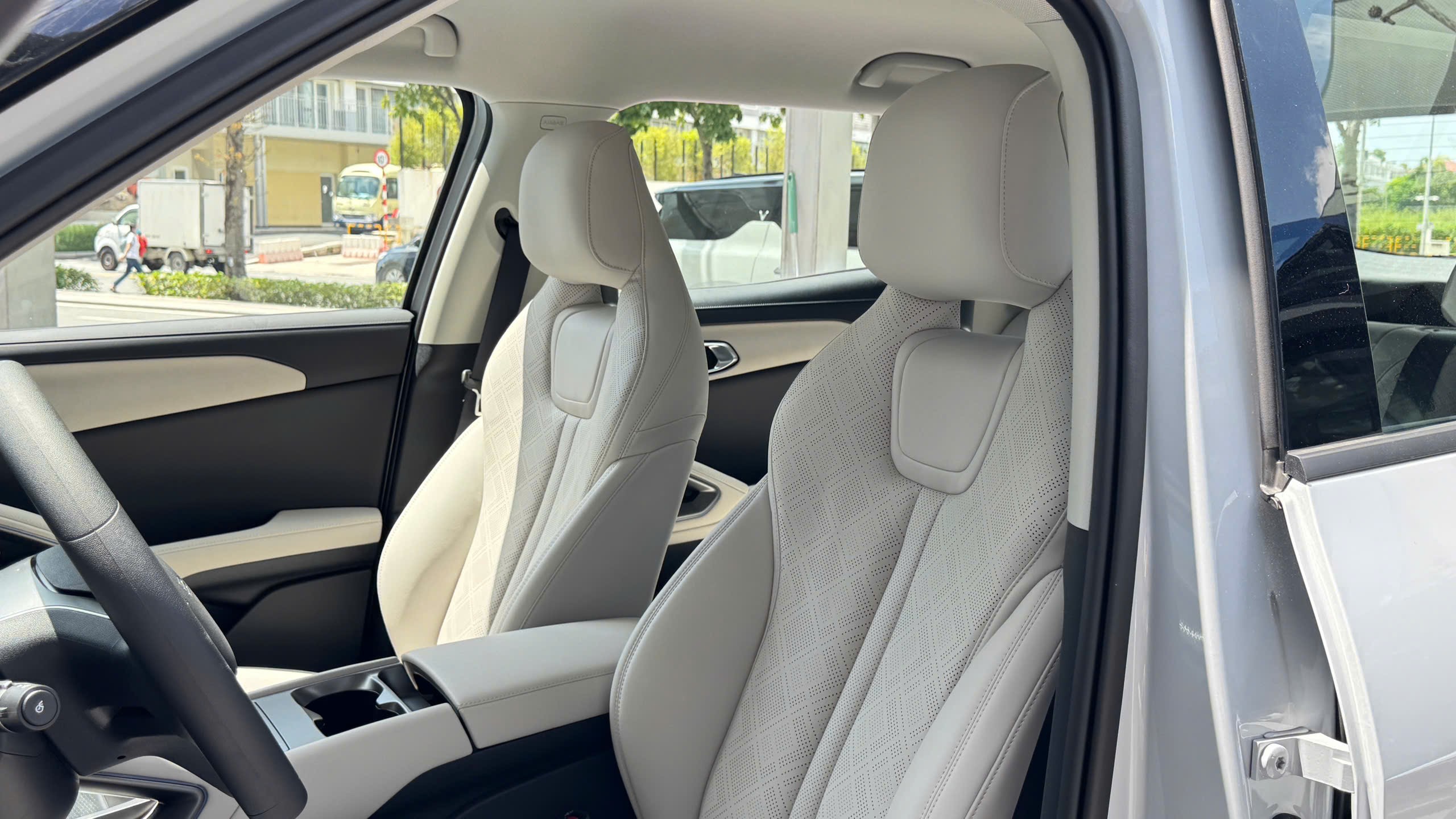 Xe điện BYD Atto 2 ra mắt và công bố giá bán 669 triệu đồng - 5