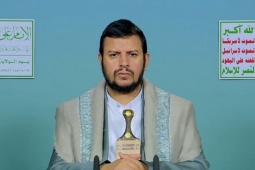 Thủ lĩnh Houthi lên tiếng khi Israel mở chiến dịch “Lá cờ đen”, không kích dữ dội