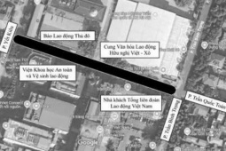 Hà Nội muốn khôi phục tên phố Hàng Lọng