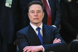 Elon Musk ngày càng mất điểm: Tỷ lệ không ưa tăng vọt, Tesla lao đao