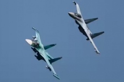 Toan tính của Nga khi thực hiện 1.000 cuộc không kích, yểm trợ bộ binh ở tiền tuyến vùng Donetsk