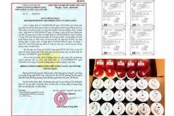 Người dân cần thận trọng khi lựa chọn thiết bị báo cháy không dây