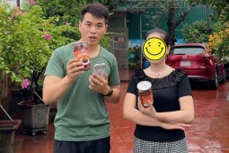Bất ngờ nguồn gốc khô heo cháy tỏi được Lê Anh Nuôi bán