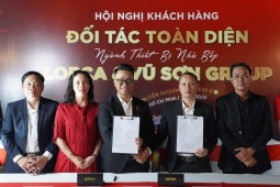 Tập đoàn Lorca Việt Nam 