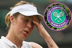 Wimbledon dậy sóng: Nữ VĐV thua oan game đấu vì trọng tài trí tuệ nhân tạo AI