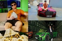 Vụ án Mr Pips: Bắt giữ vợ Mr Hunter khi chuẩn bị trốn sang Thổ Nhĩ Kỳ