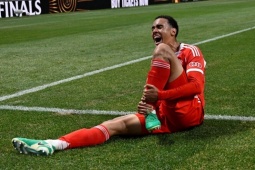 Trước khi bị gãy chân, tiền vệ Jamal Musiala của Bayern Munich kiếm tiền khủng cỡ nào?