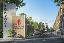 Sei Harmony và triết lý phát triển bất động sản bền vững