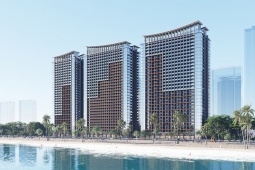 Sun Group khởi động hành trình kiến tạo đô thị tinh hoa bên vịnh di sản