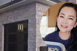 Ngỡ ngàng trước biệt thự ven biển đắt tiền của ca sĩ Hương Thủy