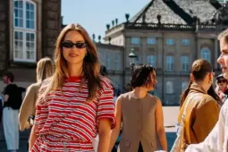 Bản phối mới nhất của giới street style dành cho mùa Hè: Đừng bỏ qua quần jort!
