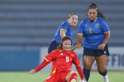 Đá hai giải Đông Nam Á nữa tuyển Việt Nam đi tranh vé World Cup