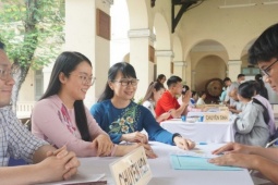 Học sinh bối rối chọn tổ hợp môn lớp 10, trường học gỡ khó