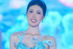 Vì sao người đẹp ví bạch tuộc là biểu tượng của người phụ nữ vẫn giành giải Á hậu 1?