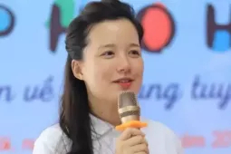 MC Minh Trang lại gây tranh cãi