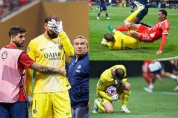 Donnarumma phải điều trị tâm lý sau chấn thương của Musiala, chưa chắc đấu Real