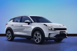 Lynk  & amp; Co 06 ra mắt thị trường Việt, giá bán từ 679 triệu đồng
