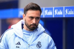 Tin mới nhất bóng đá chiều 7/7: HLV Davide Ancelotti sắp nhậm chức ở Botafogo