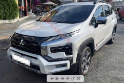 Mitsubishi Xpander Cross 2023 mất giá ra sao sau 2 năm sử dụng?