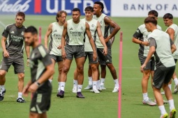 Tin mới nhất bóng đá sáng 8/7: Real Madrid đòi dời lịch trận mở màn La Liga 2025/26