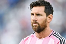 Messi đàm phán nhà vô địch Cúp C1 châu Á, nhận đặc quyền chưa từng có